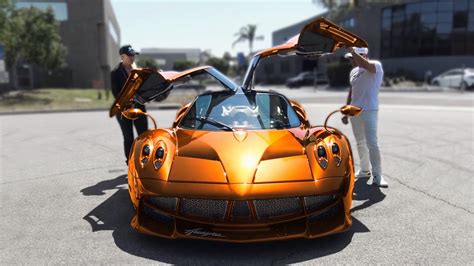 three Hermes hypercars